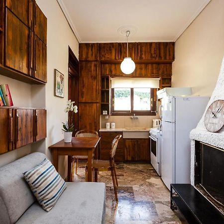 Private Apartment In Rethymnon Town Center Exterior foto